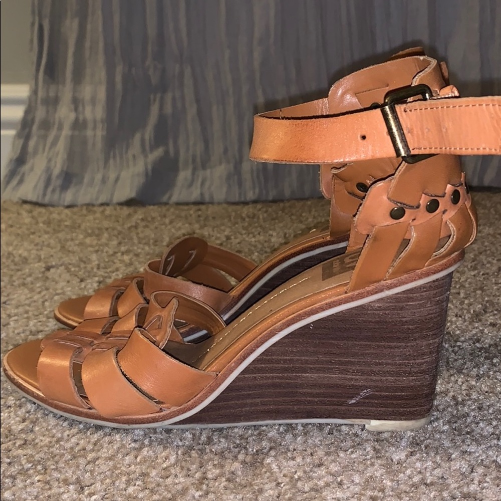 Wedge Sandals